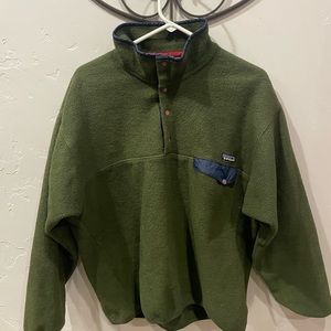 Patagonia fleece
